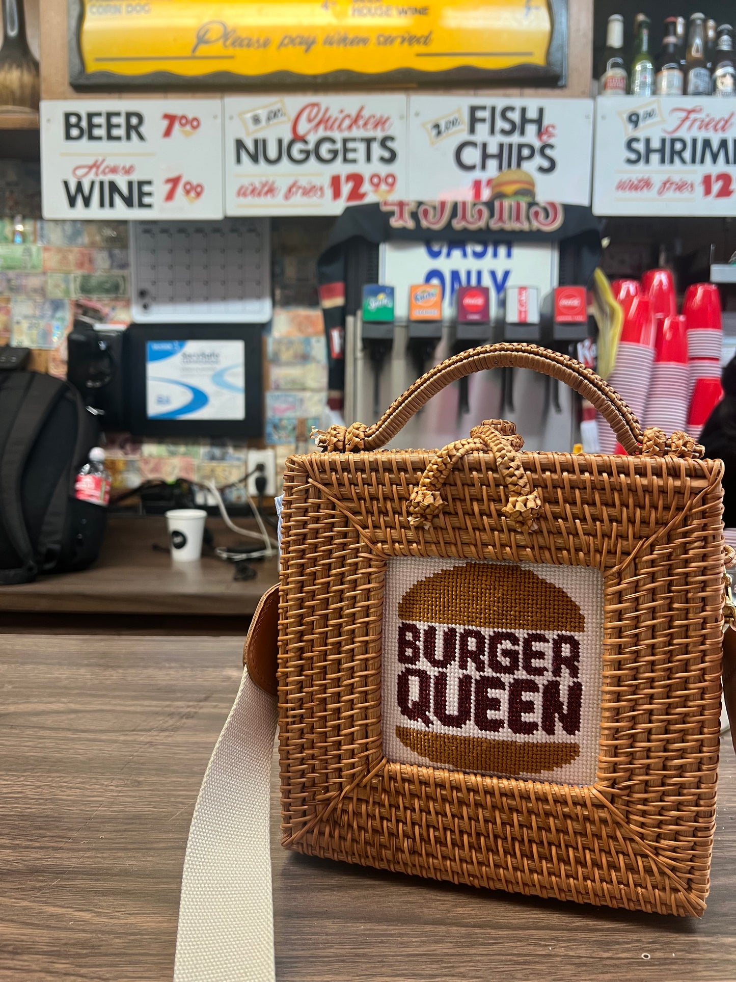 Burger Queen