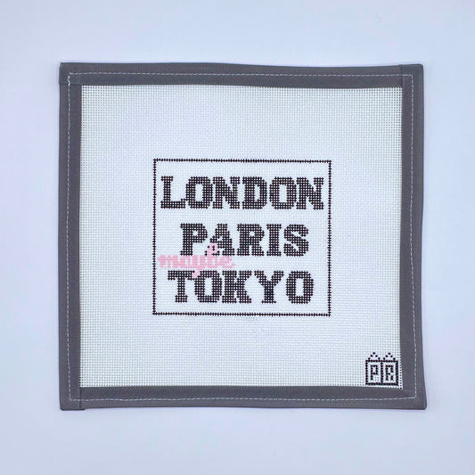 London / Paris / Tokyo