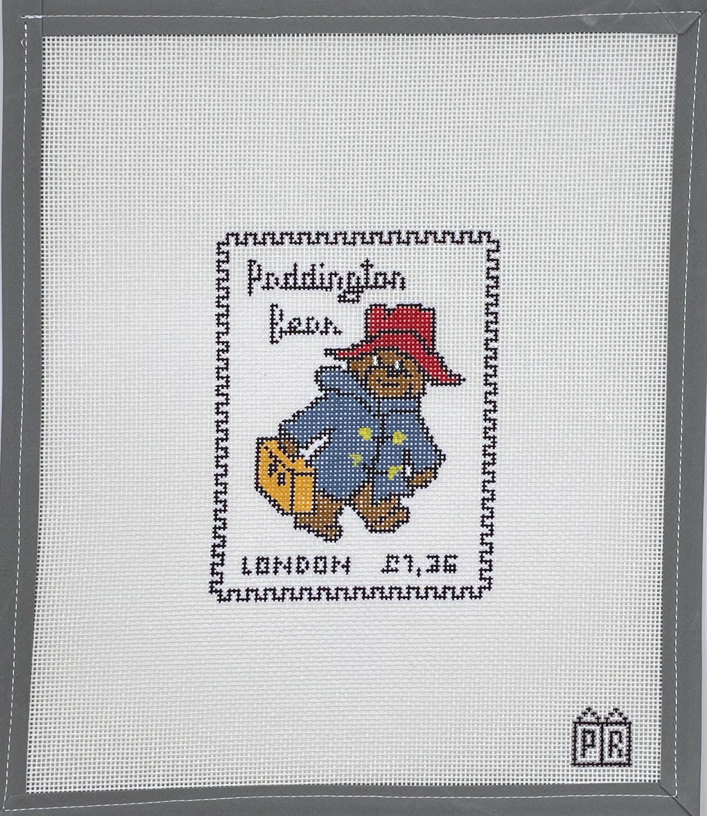 Paddington Bear Stamp