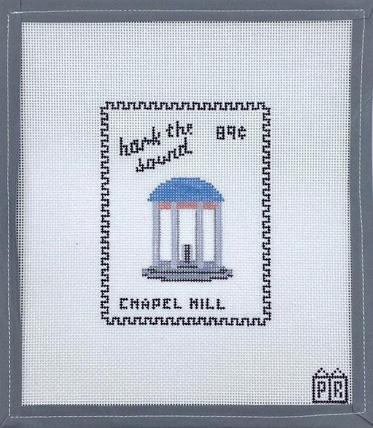 Chapel Hill Stamp